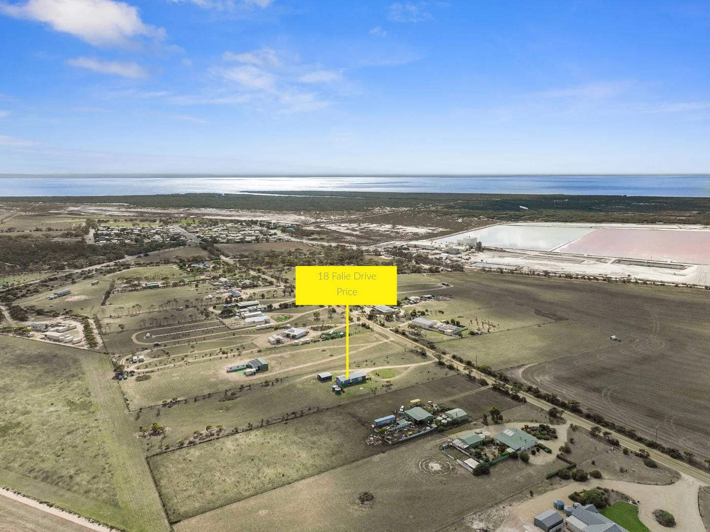 18 Falie Drive, Price SA 5570