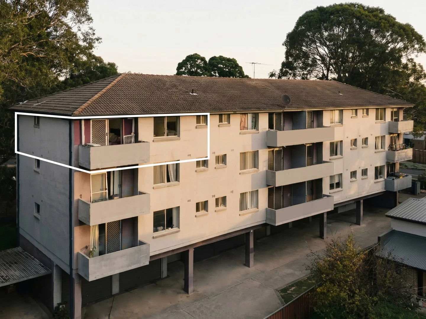 12/38 Vine Street, Fairfield NSW 2165