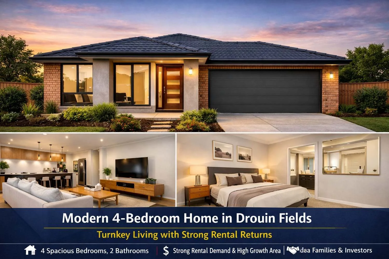 Drouin VIC 3818