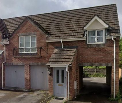 Clos Cadno, Tregof Village, Swansea Vale, Swansea SA7