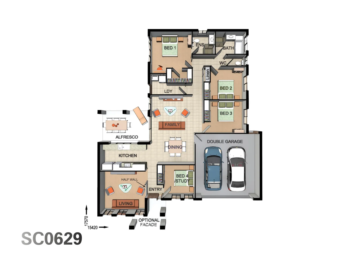 Additional image 4 of 5 Caique Crescent, Port Macquarie NSW 2444