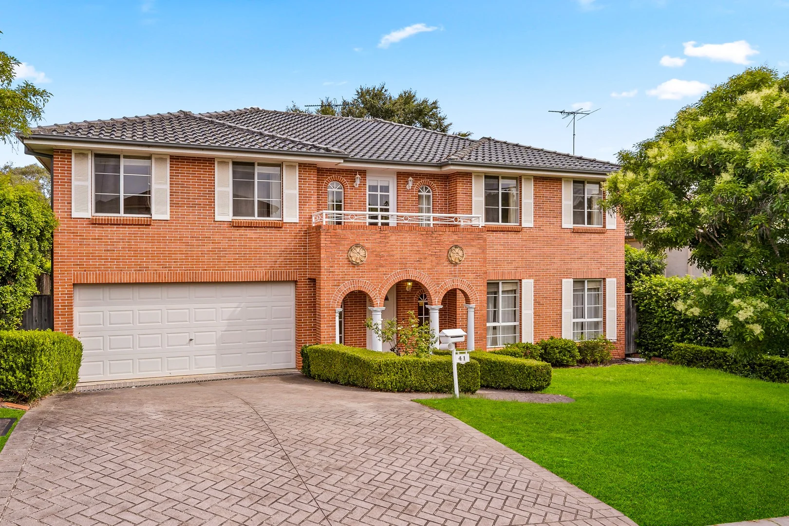 41 Greyfriar Place, Kellyville NSW 2155