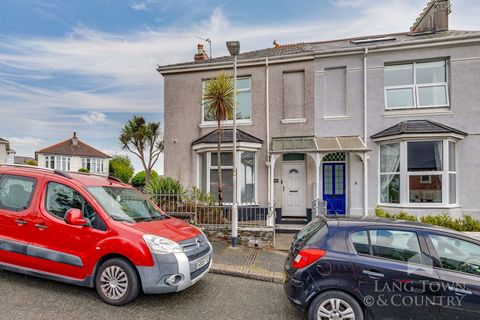 Revel Road, Higher Compton, Plymouth PL3