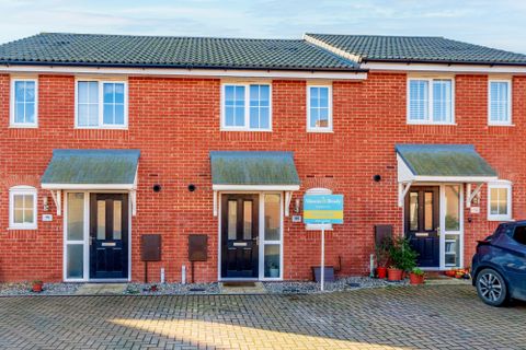 Apollo Crescent, Norwich NR5