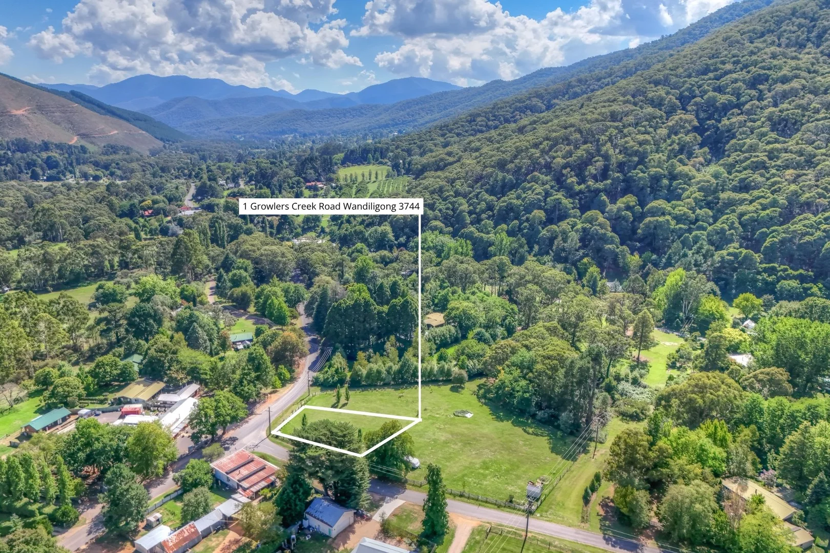 Additional image 3 of 1 Growlers Creek Road, Wandiligong VIC 3744