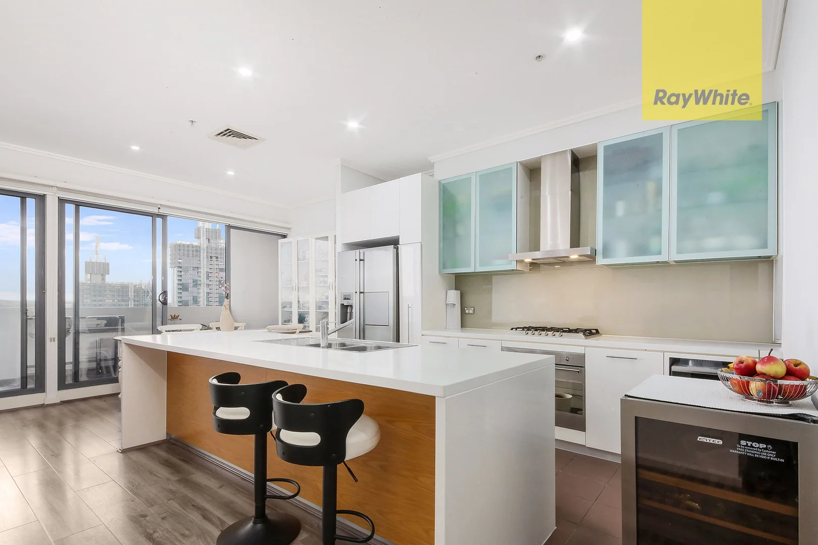 Additional image 3 of 1604B/8 Cowper Street, Parramatta NSW 2150