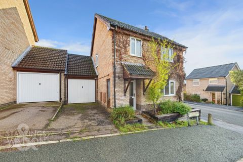 Lindford Drive, Eaton, Norwich NR4