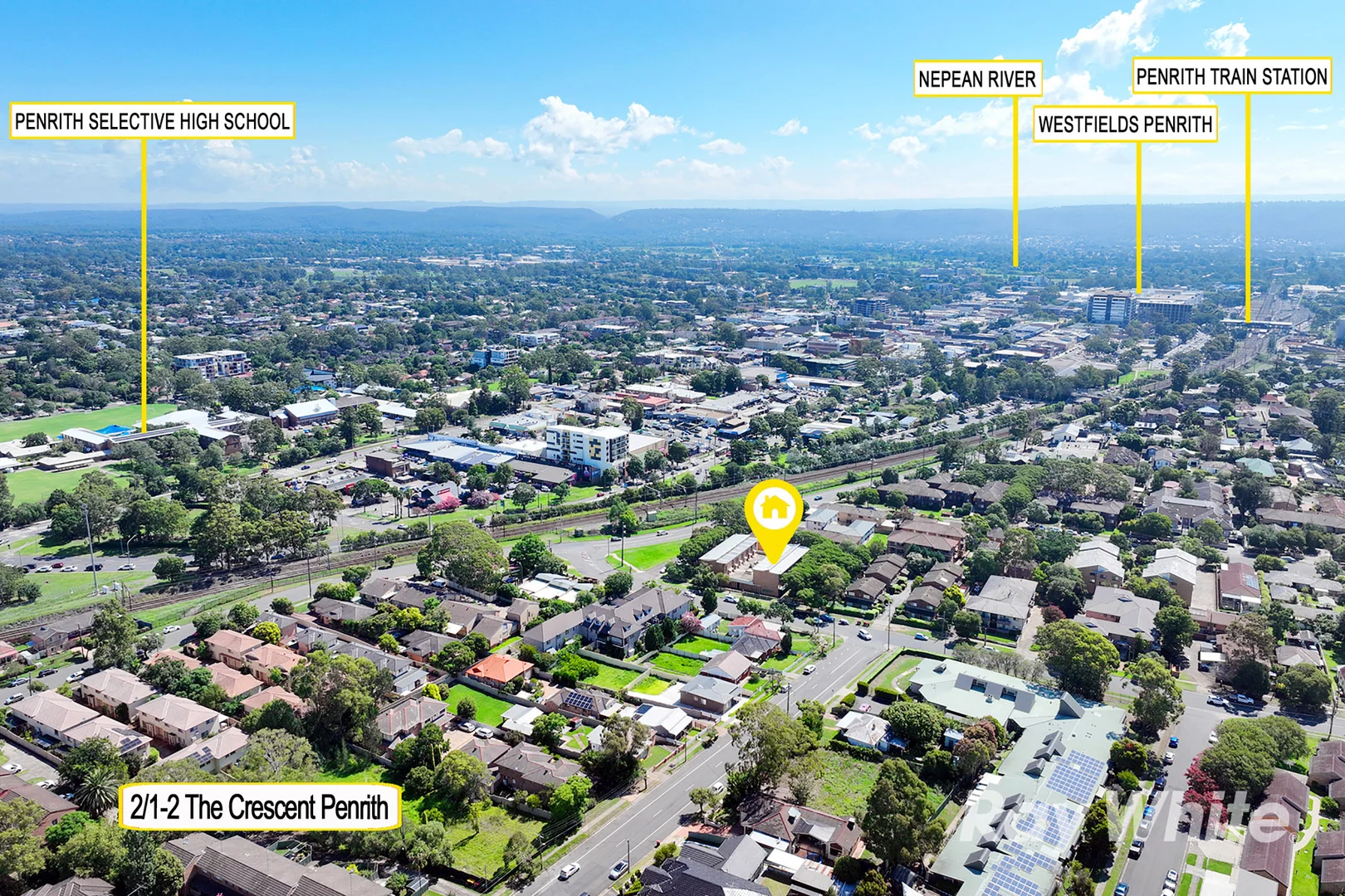 Additional image 9 of 2/1-2 The Crescent, Penrith NSW 2750