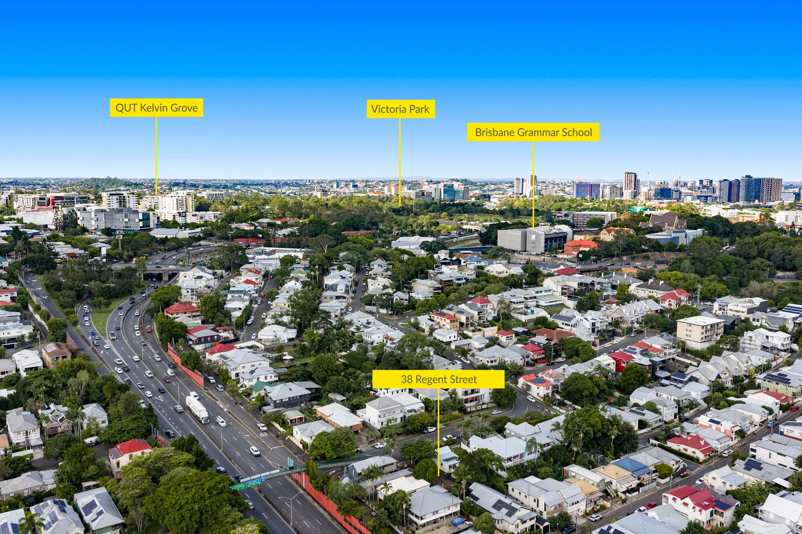 Additional image 6 of 38 Regent Street (aka 219a Hale Street), Petrie Terrace QLD 4000