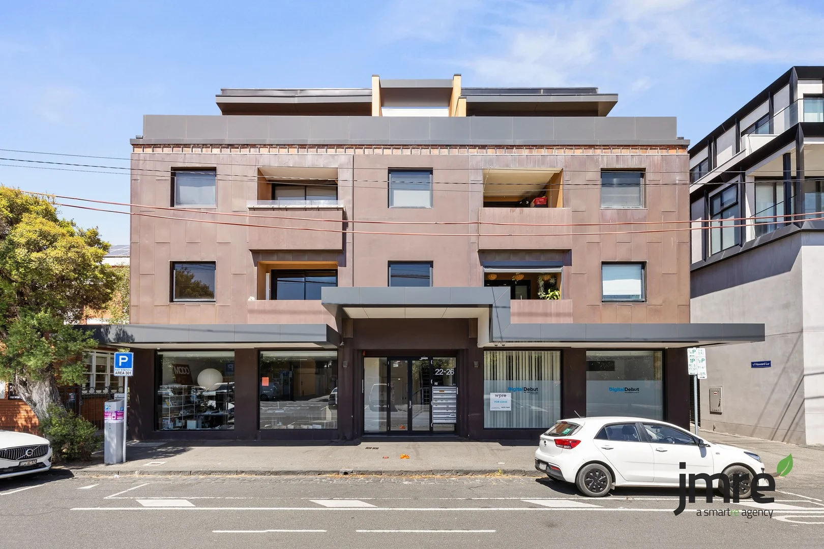 17/22 Howard Street, North Melbourne VIC 3051