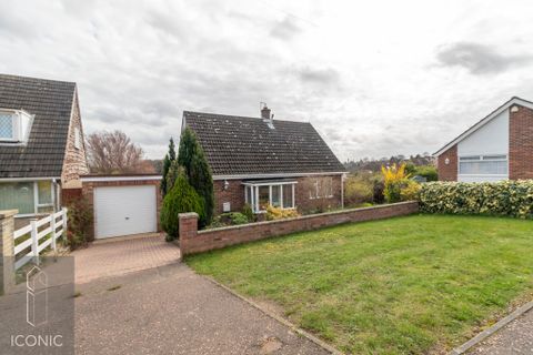 Olive Close, New Costessey, Norwich NR5