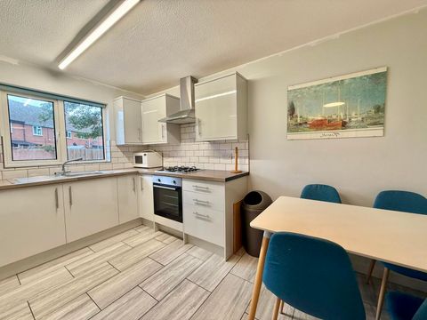 Smeat Street, Norwich NR5