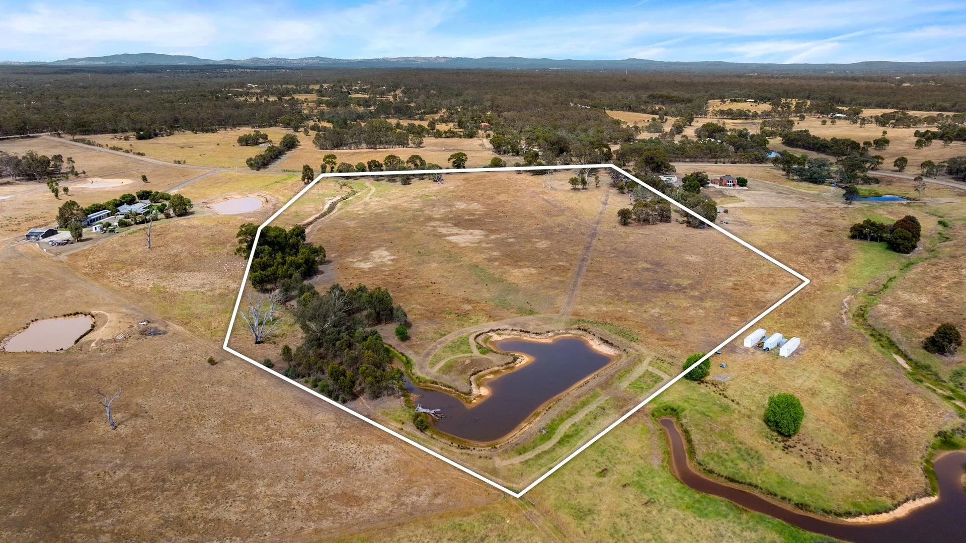 Lot 6 Emerald Hill Drive, Axedale VIC 3551