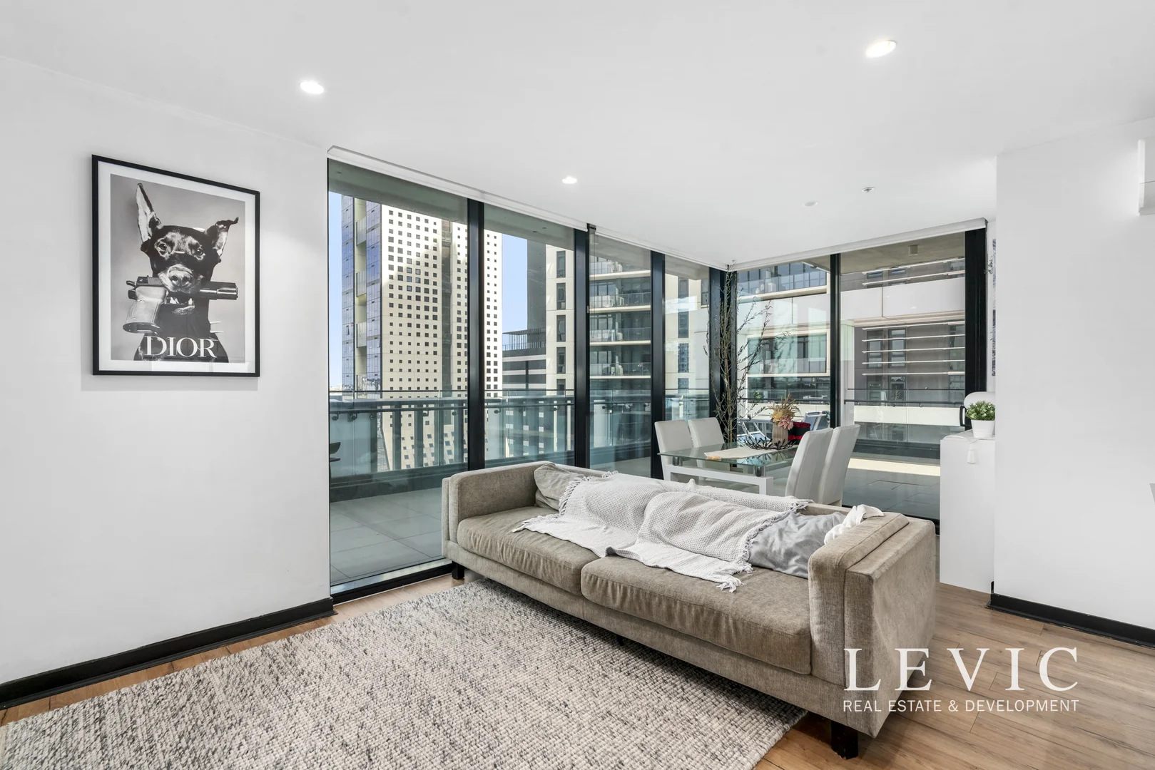 Additional image 3 of 1008/45 Clarke Street, Southbank VIC 3006