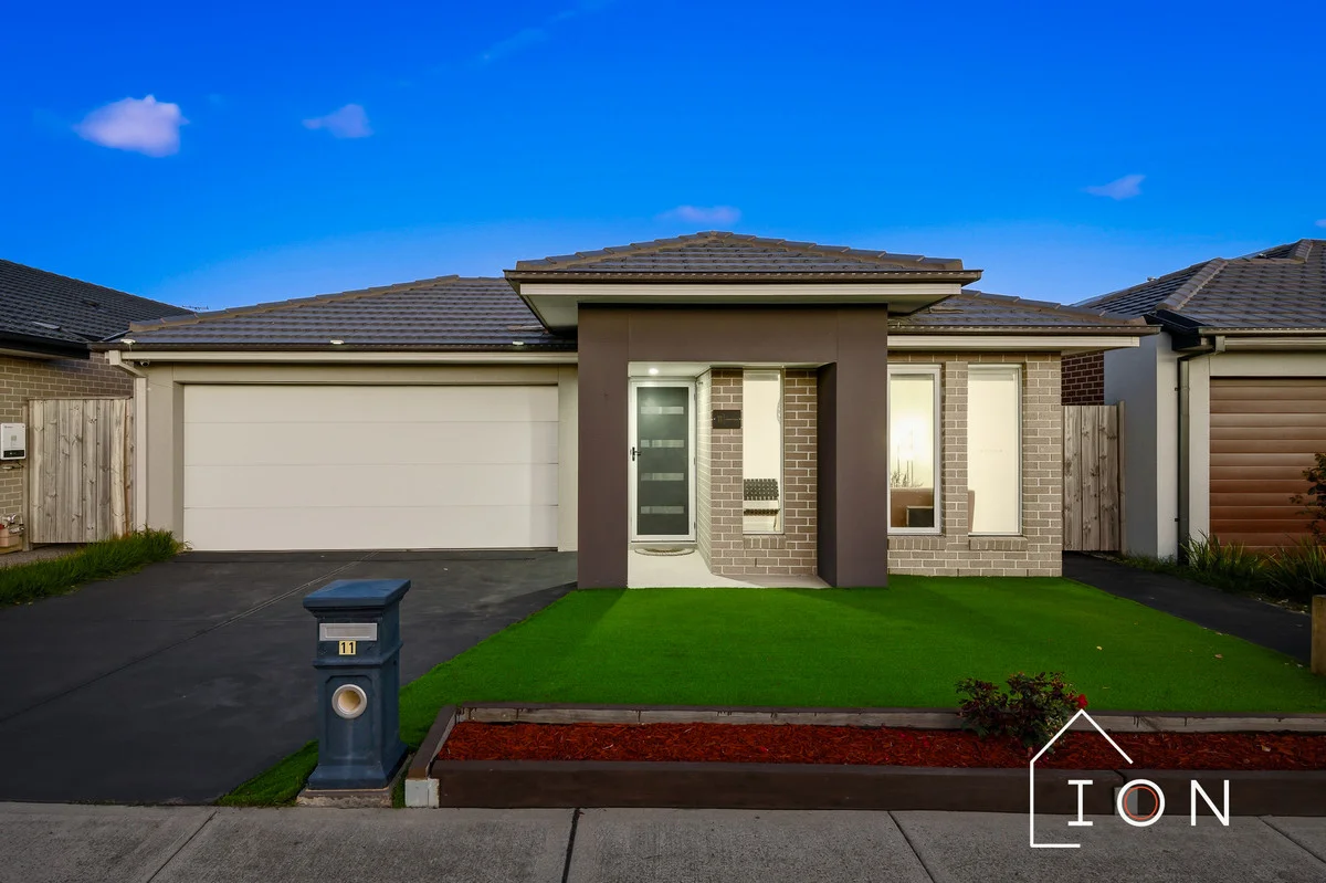 11 Alicante Street, Clyde VIC 3978
