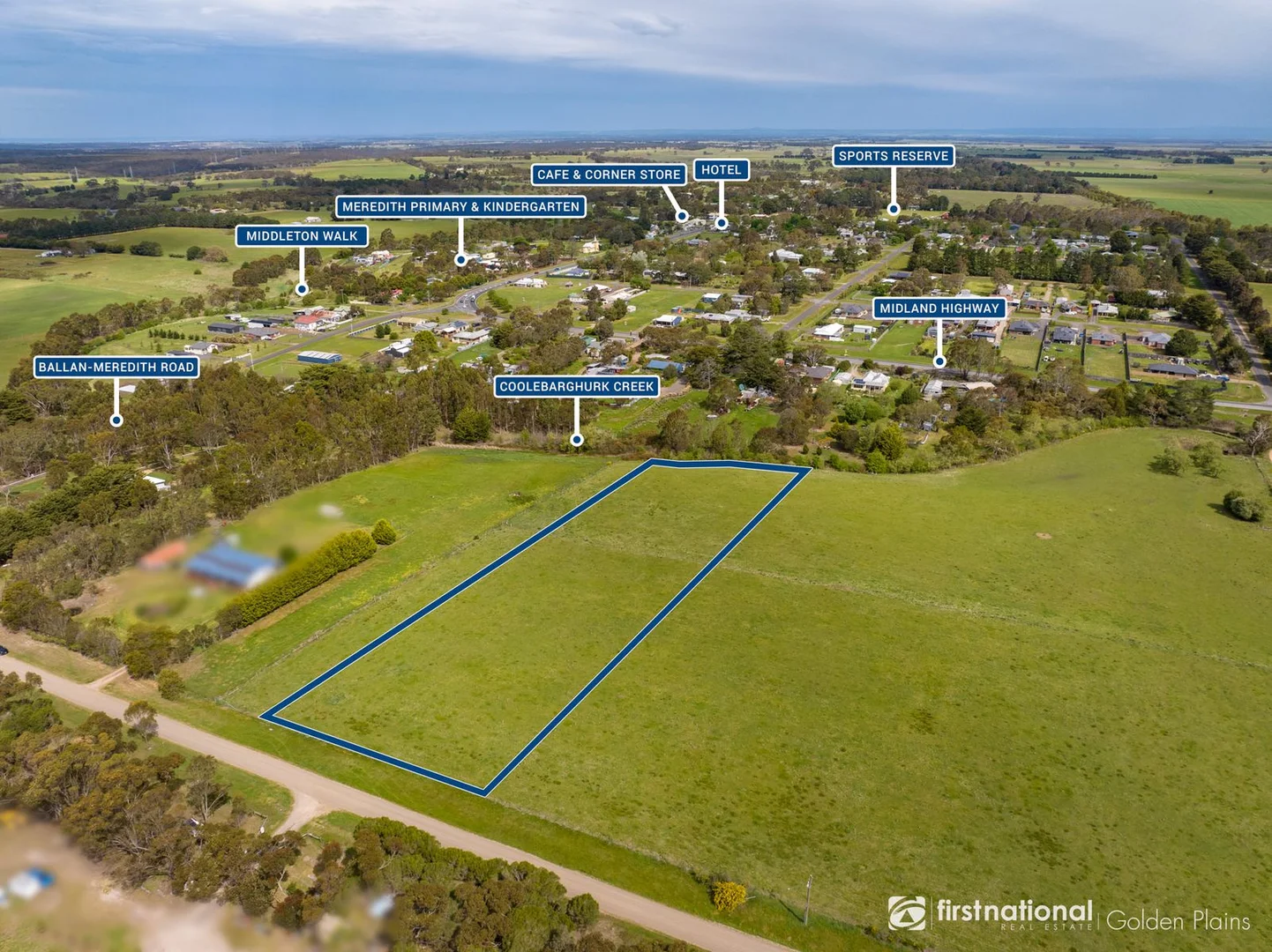 Additional image 2 of Lot 1//12a Grant Street, Meredith VIC 3333
