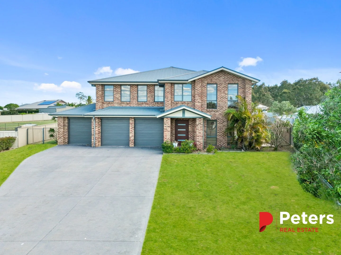 34 Arran Circuit, Largs NSW 2320