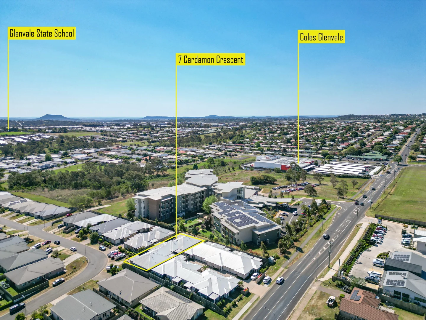 Additional image 18 of 4/7 Cardamon Crescent, Glenvale QLD 4350