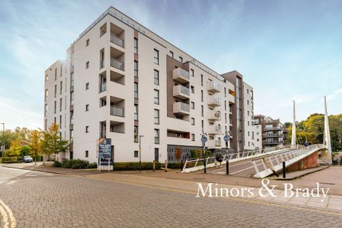 Bridgemaster Court, Wherry Road, Norwich NR1