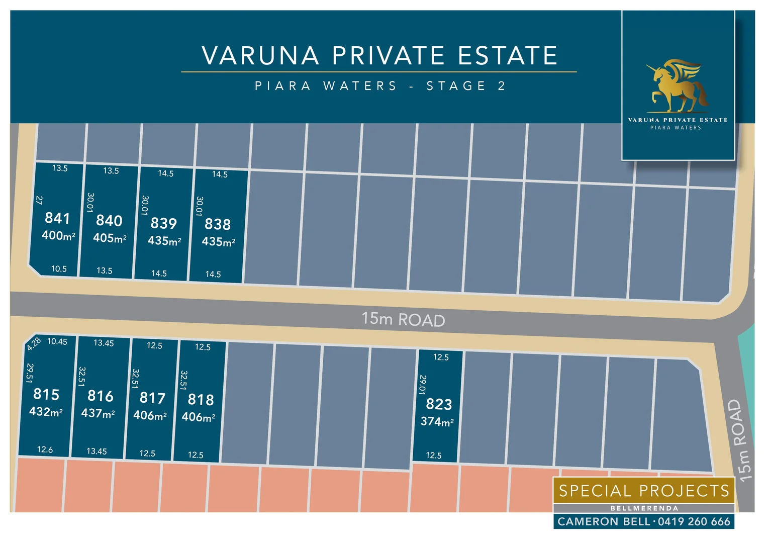 Additional image 2 of Lot 824 Interdominion View, Piara Waters WA 6112