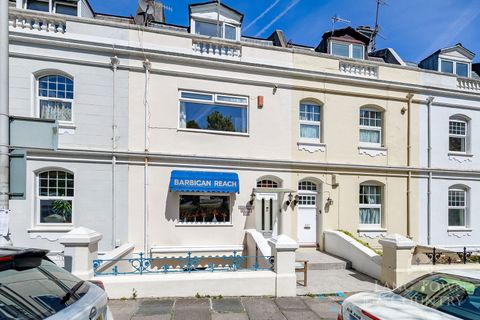Citadel Road East, The Hoe, Plymouth PL1