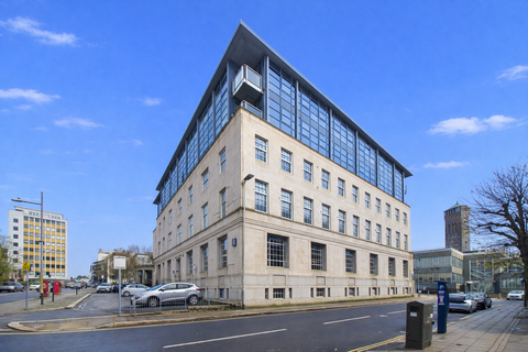 Notte Street, The Hoe, Plymouth PL1