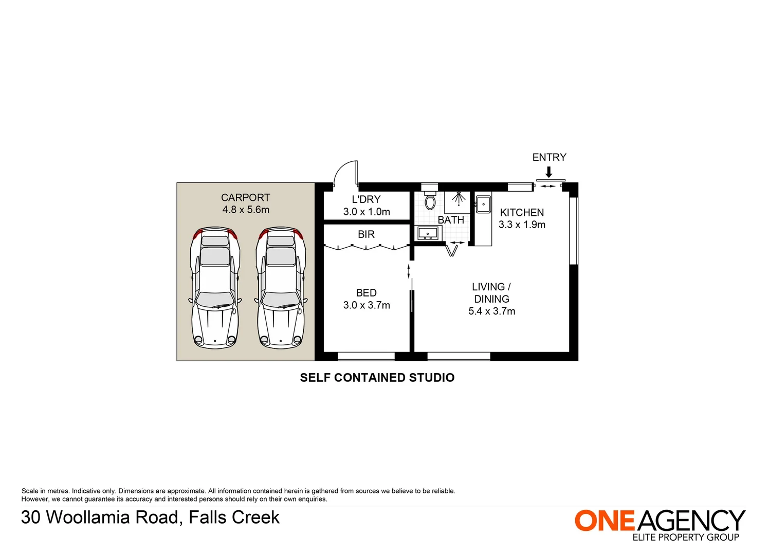 Additional image 12 of 30 Woollamia Road, Falls Creek NSW 2540