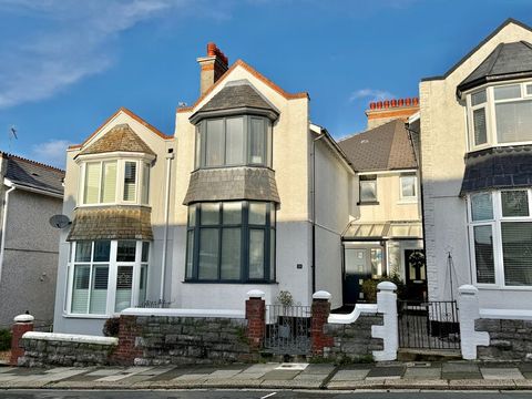 Home Park Avenue, Plymouth PL3