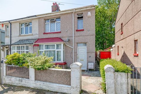 West Down Road, Milehouse PL2