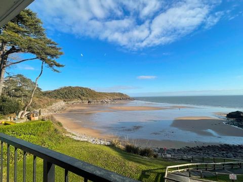 Redcliffe Apartments, Caswell Bay, Swansea SA3