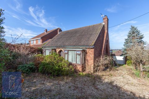Gurney Road, New Costessey, Norwich NR5
