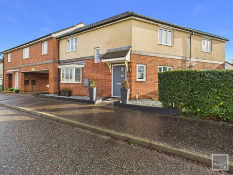 Dr Torrens Way, New Costessey NR5