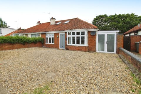 Hastings Avenue, Norwich NR6