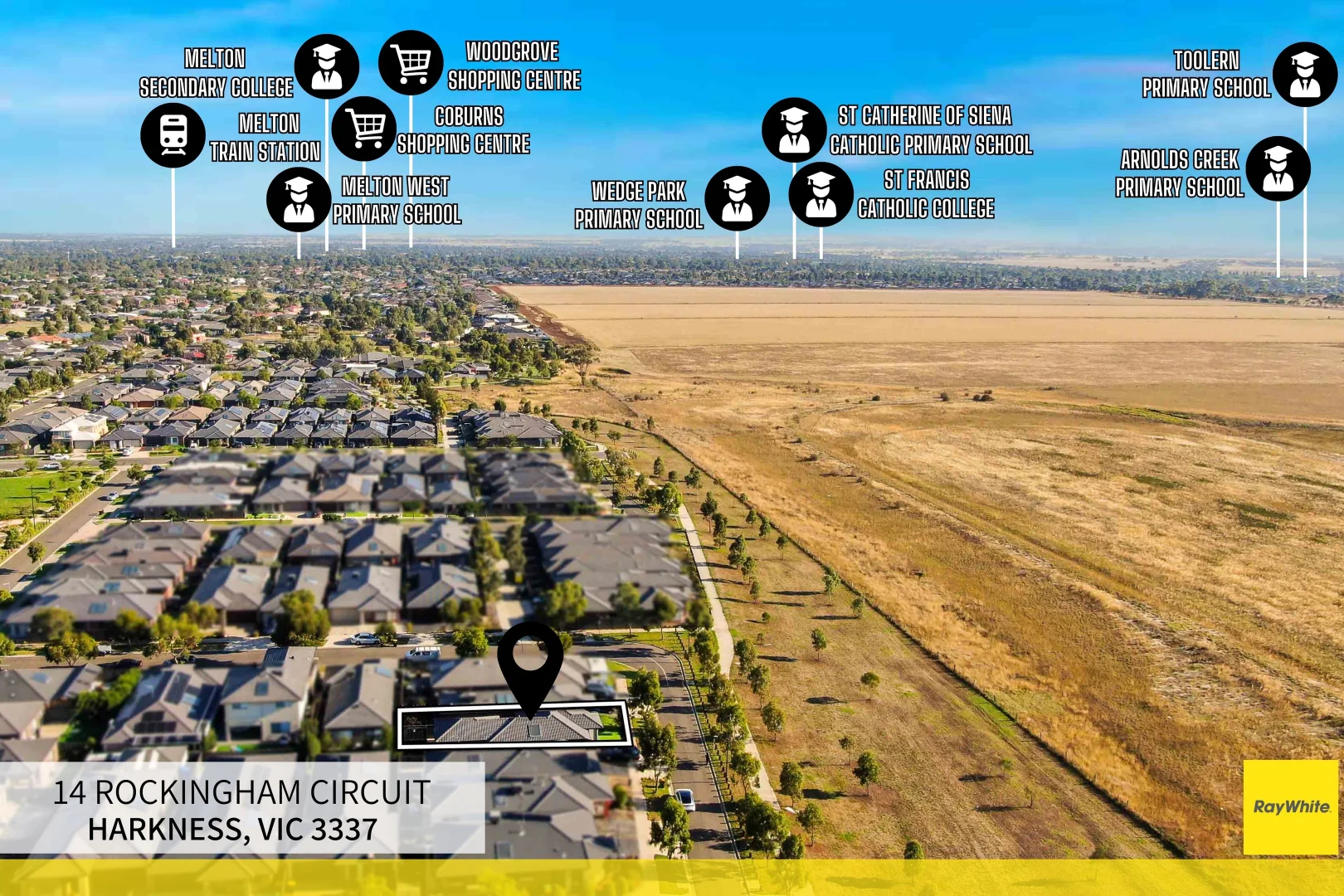 Additional image 16 of 14 Rockingham Circuit, Harkness VIC 3337
