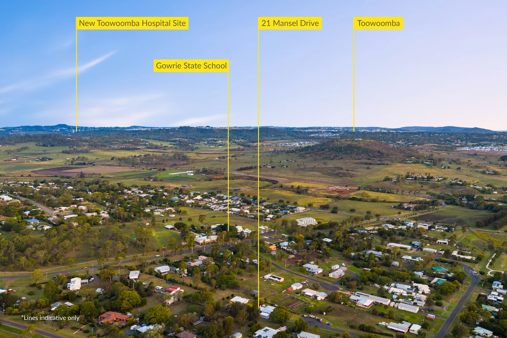 Additional image 27 of 21 Mansel Drive, Gowrie Junction QLD 4352