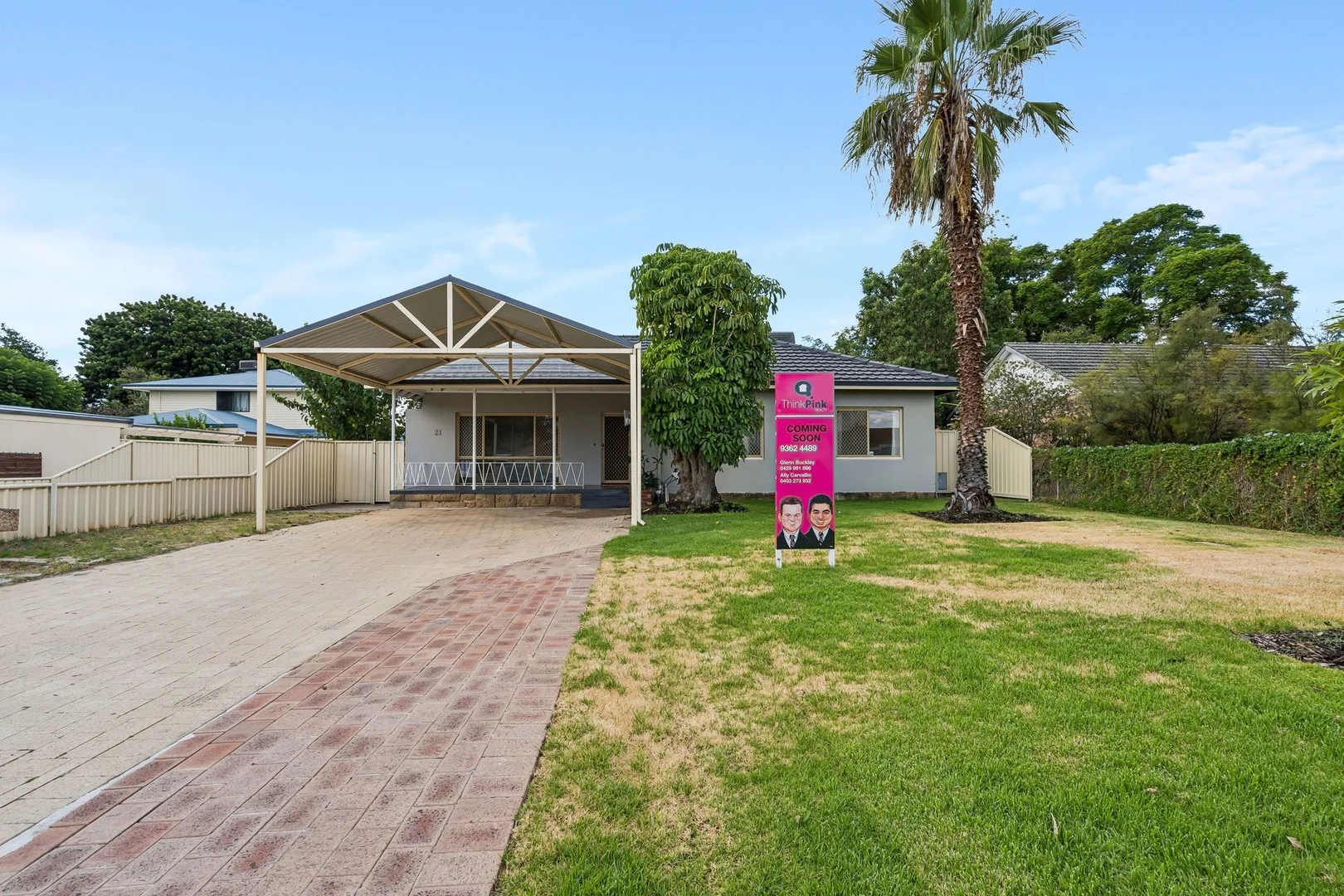 21 Stockdale Road, Kewdale WA 6105