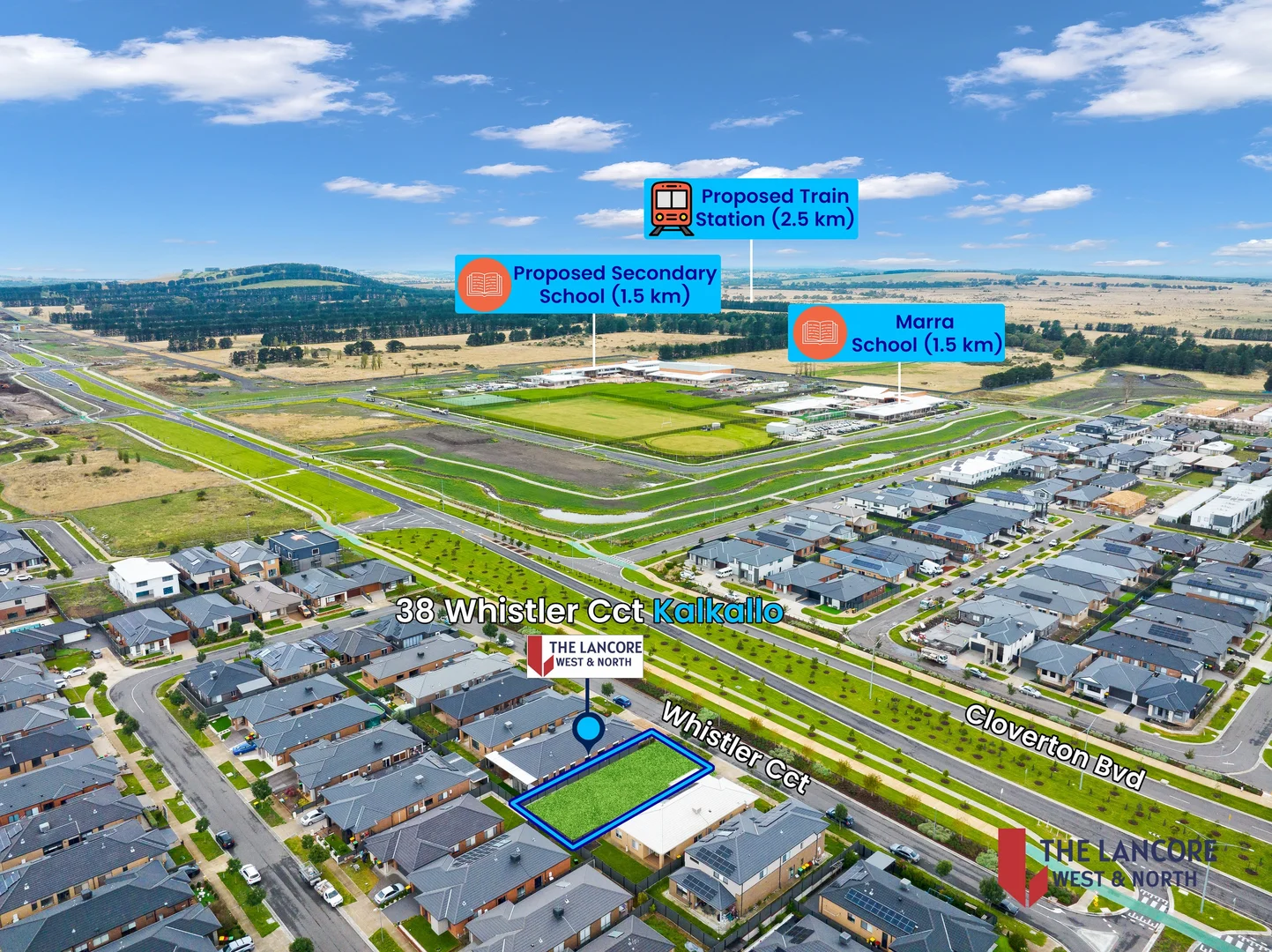 Additional image 4 of 38 Whistler Circuit, Kalkallo VIC 3064