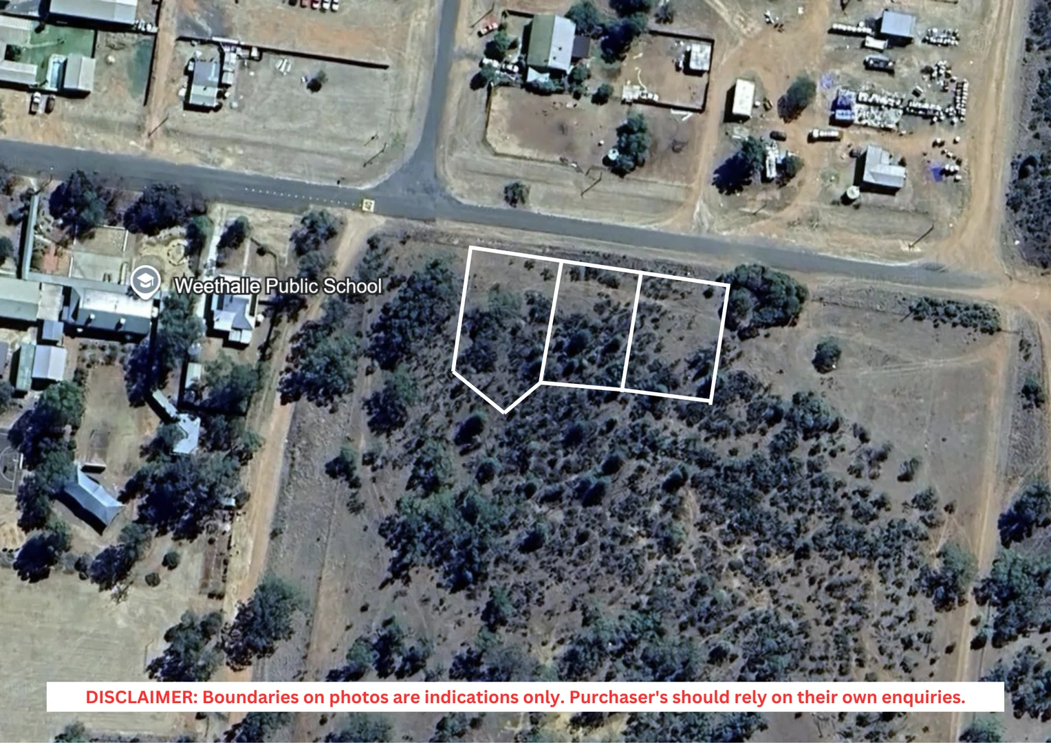 Additional image 2 of 4 - 8 Wattle Street, Weethalle NSW 2669
