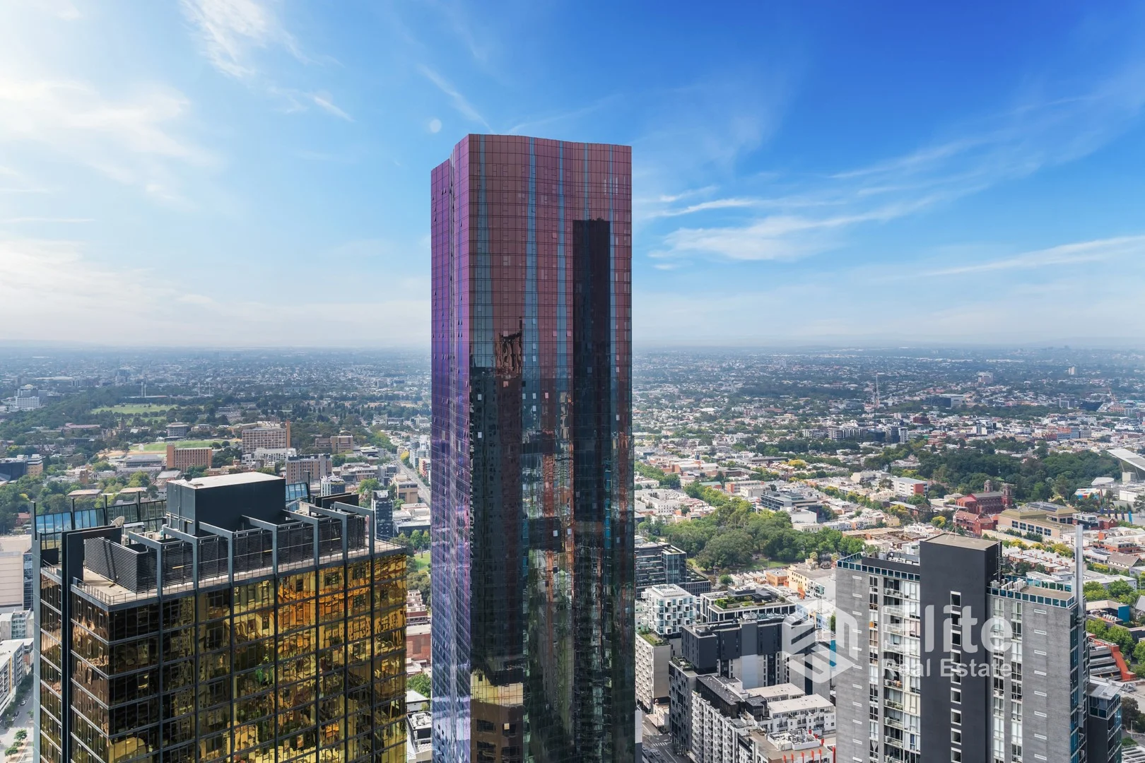 6301/442 Elizabeth Street, Melbourne VIC 3000