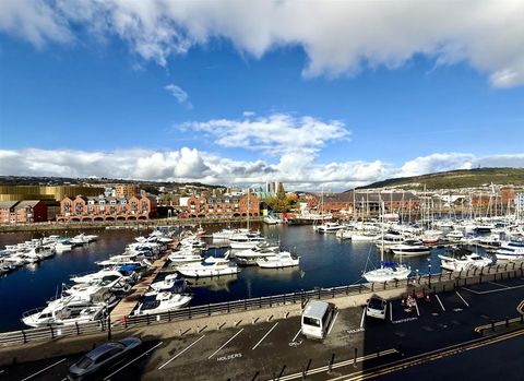 Ambassador House, Marina, Swansea SA1