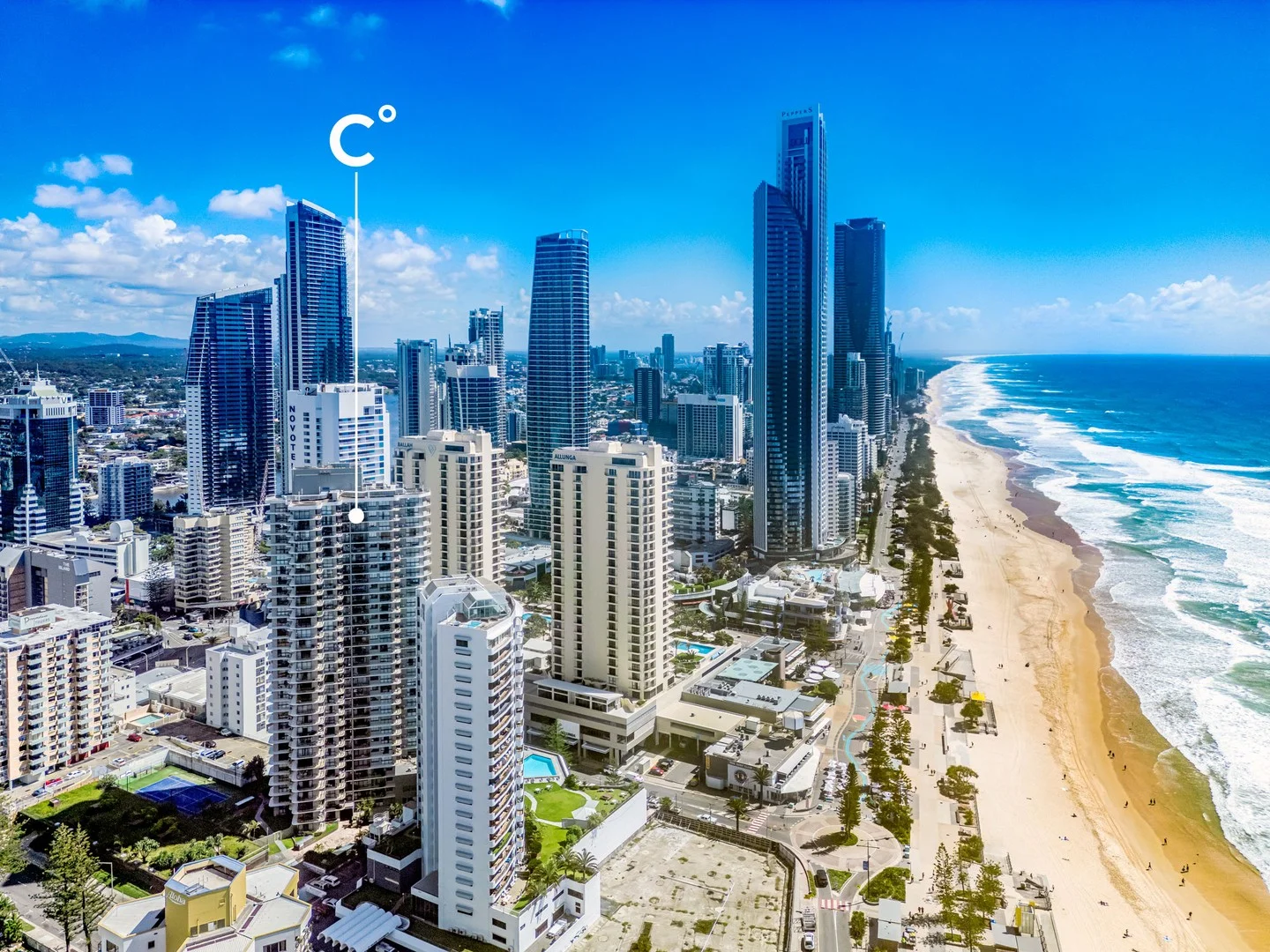 Additional image 2 of 3001 & 3002/18 Hanlan Street, Surfers Paradise QLD 4217