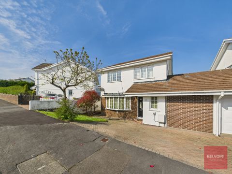 St Andrews Close, Mayals, Swansea SA3