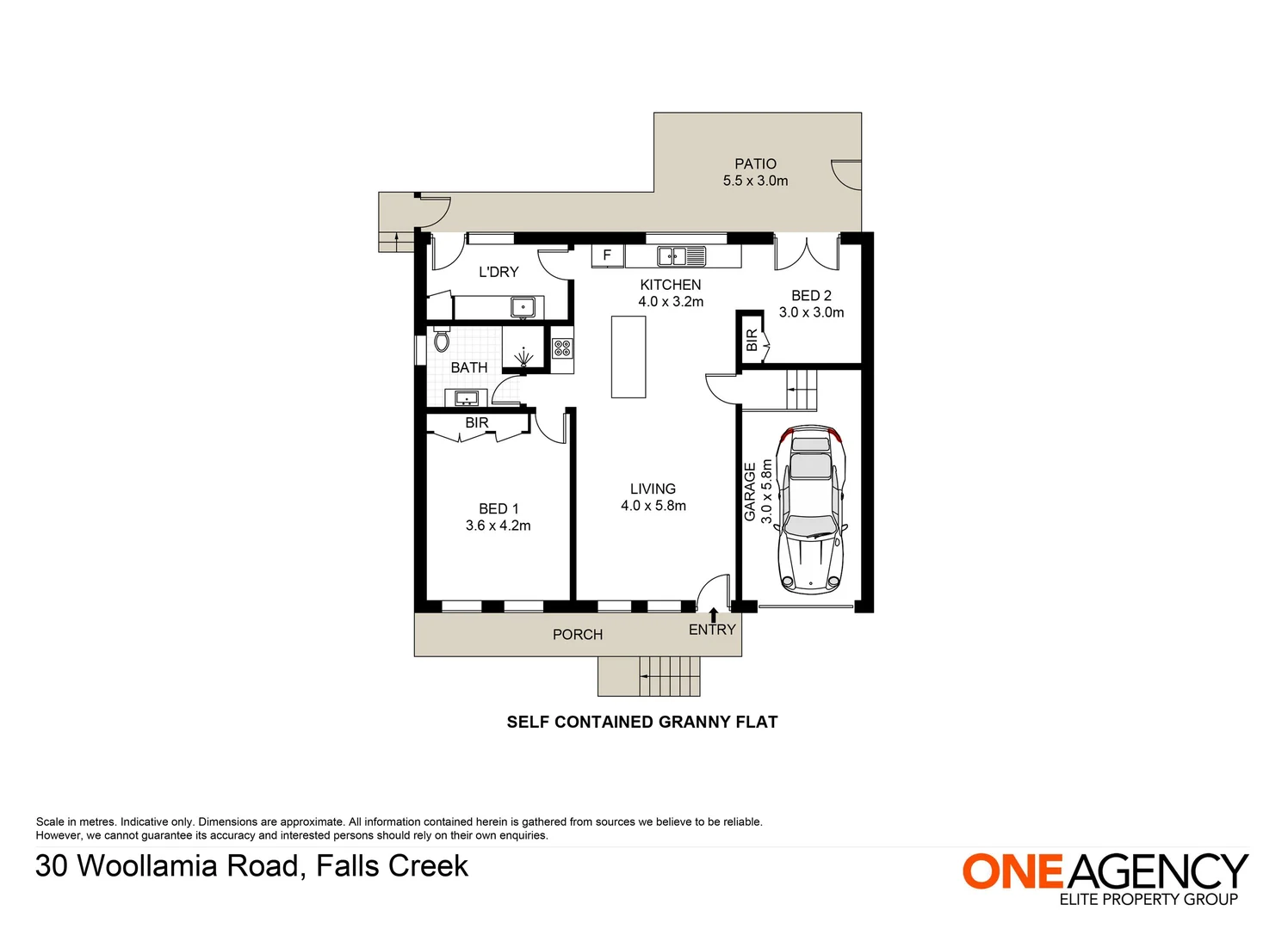 Additional image 9 of 30 Woollamia Road, Falls Creek NSW 2540