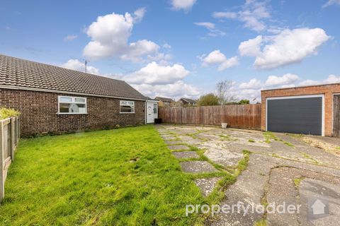 West Acre Drive, Norwich NR6