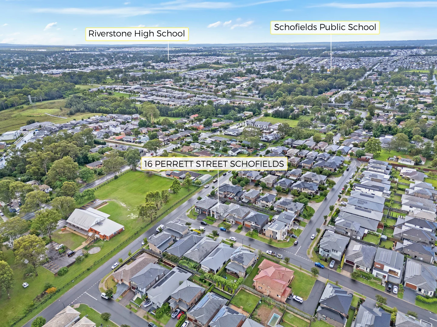 Additional image 15 of 16 Perrett Street, Schofields NSW 2762