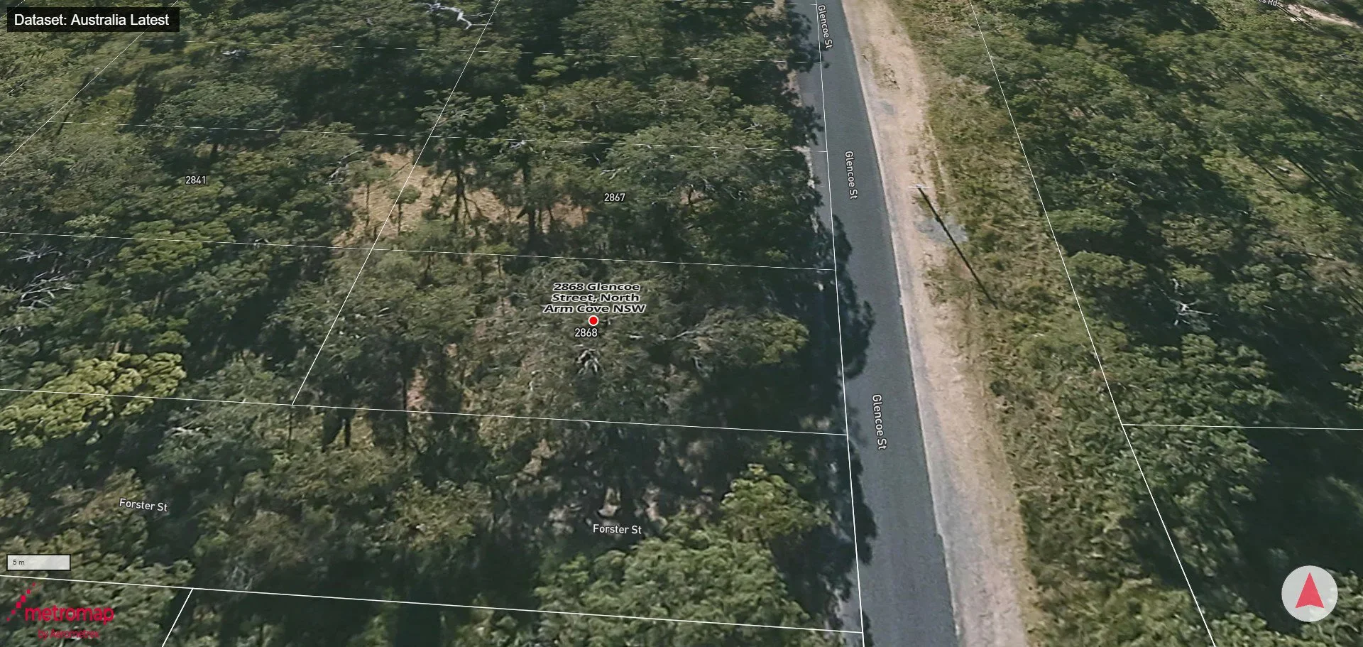 Additional image 3 of 2868 Glencoe Street, North Arm Cove NSW 2324