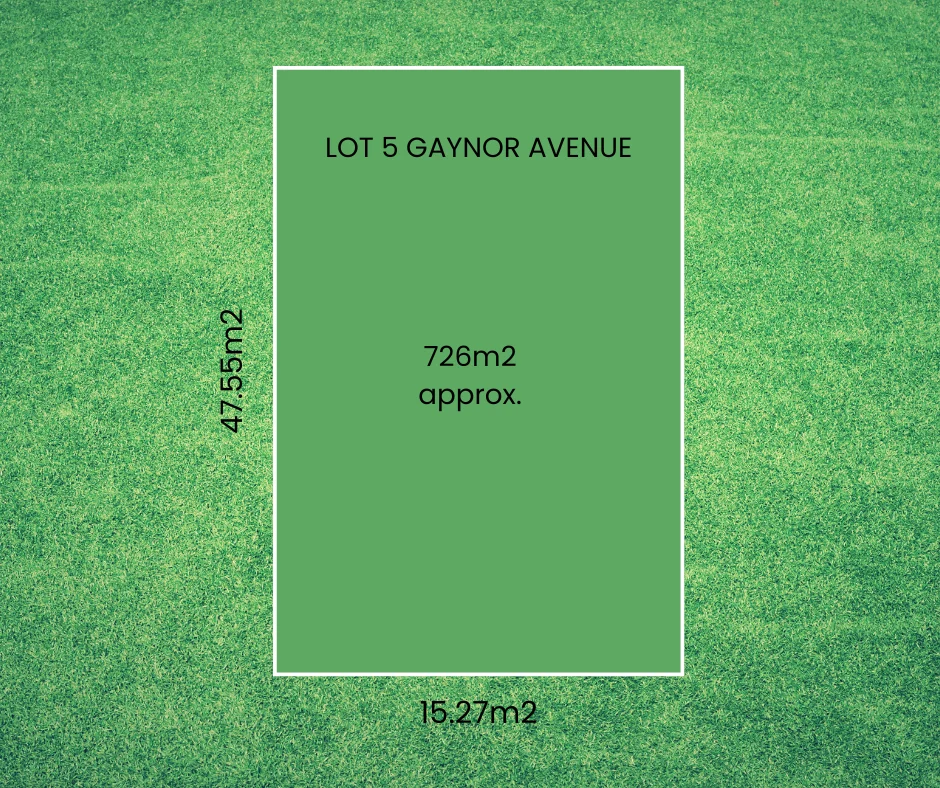 Lot 5 Gaynor Avenue, Keith SA 5267