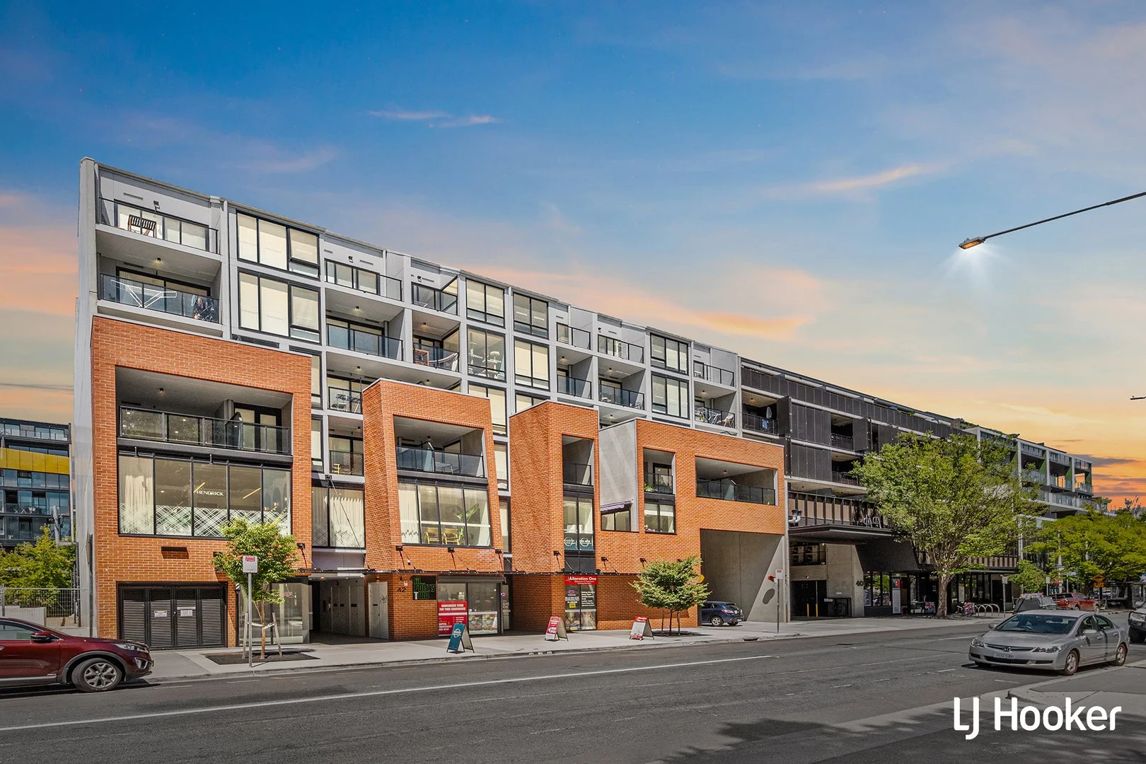 Additional image 10 of 406/42 Mort Street, Braddon ACT 2612