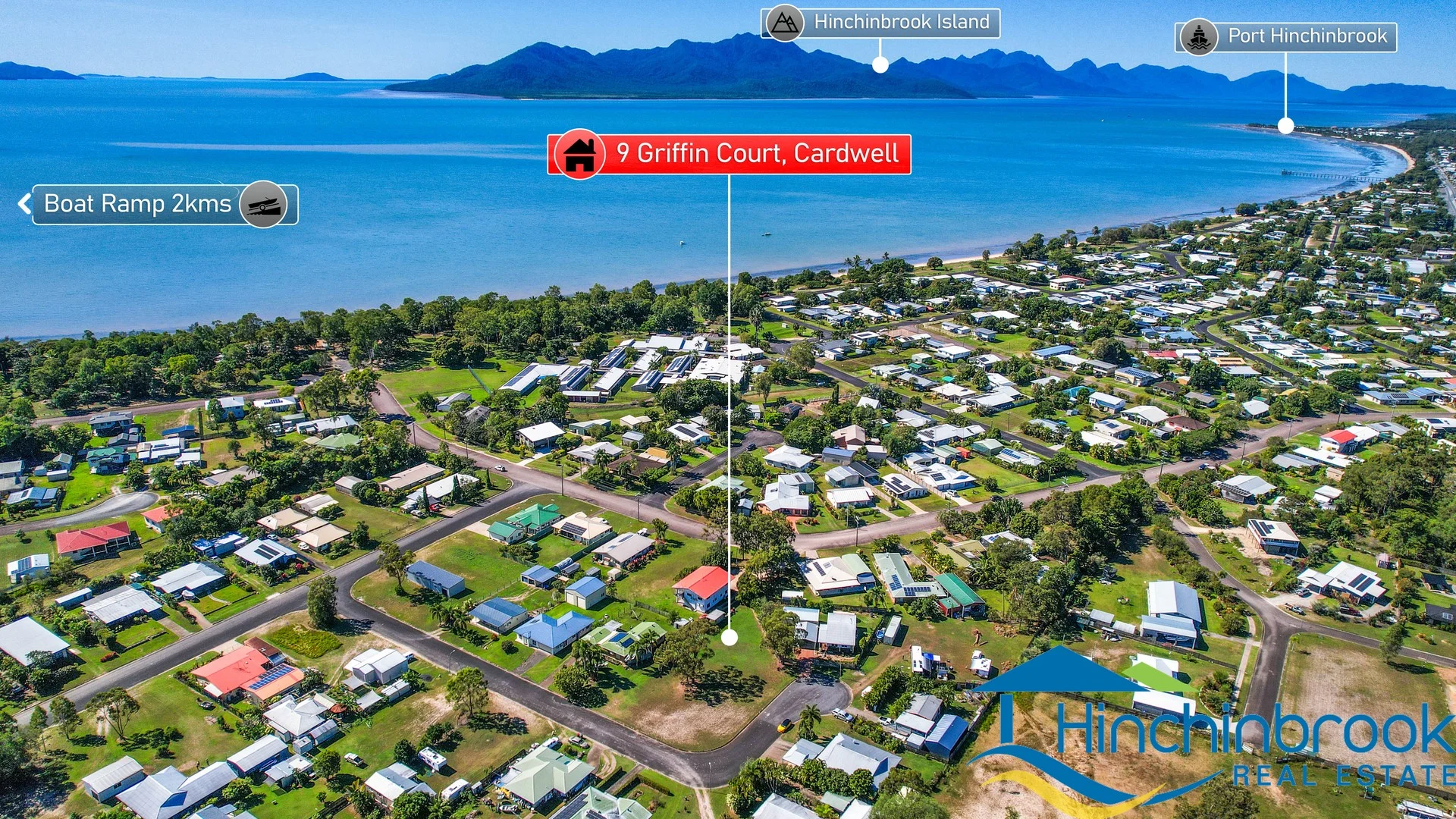9 Griffin Court, Cardwell QLD 4849