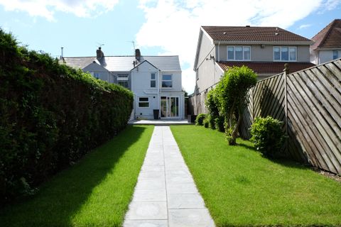 Newton Road, Newton, Swansea SA3